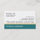 Buscar lesión tarjetas de visita Médico