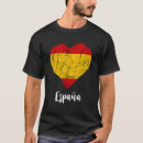 Buscar orgullo español camisetas Raíces
