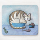 Buscar originales alfombrillas de raton Gato
