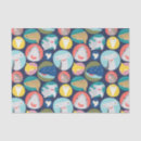Buscar tiburones papel de seda Para niños
