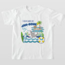 Buscar mandíbula camisetas Cualquier niño