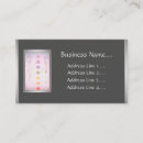 Buscar reflexology tarjetas de visita Terapia