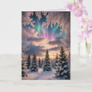 Buscar cristales de hielo tarjetas Navidades