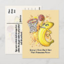 Buscar potasio postales Banana