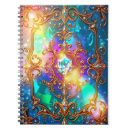 Buscar joya libretas Dorado