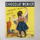 Buscar chocolate francés posters Amarillo