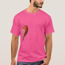 Buscar mi otra mitad camisetas Corazón