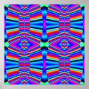 Buscar azul brillante posters Turquesa