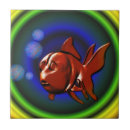 Buscar goldfish azulejos Pez dorado