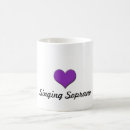 Buscar soprano tazas Coro