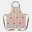 Buscar cats delantales Adorable