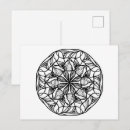 Buscar mandalas postales Meditación