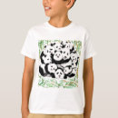 Buscar panda camisetas Divertido