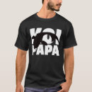 Buscar koi camisetas Papa