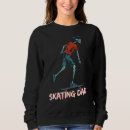 Buscar ska sudaderas Patinador