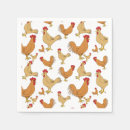 Buscar gallinas servilletas General y unisex