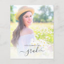 Buscar tipografía flyers General y unisex