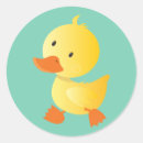 Buscar duckie pegatinas Adorable
