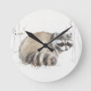 Buscar woodland relojes de pared Animales