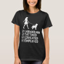 Buscar employed camisetas Educado