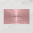 Buscar inoxidable tarjetas de visita Oro