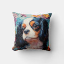 Buscar cavalier king charles spaniel cojines Cavidad