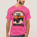 Buscar unimog camisetas 2025