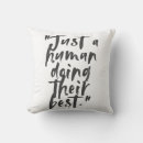 Buscar humano cojines Inspirador