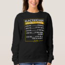 Buscar electricista sudaderas Por hora