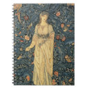 Buscar flores antiguas cuadernos General y unisex