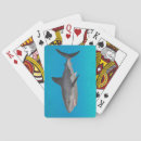 Buscar animales marinos barajas de cartas Tiburón