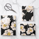 Buscar acuarela papel de regalo Floral