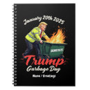 Buscar basura cuadernos Presidente