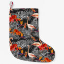 Buscar flor calcetines navideños Hawaiano