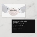 Buscar networking tarjetas de visita Consultor