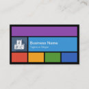 Buscar cuidado infantil tarjetas de visita Vivero