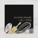 Buscar glitter tarjetas de visita Catering