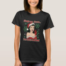 Buscar pin up mujer camisetas Divertido