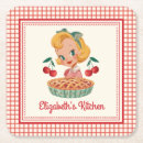 Buscar vintage posavasos Para ella