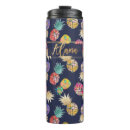 Buscar piña hawaiana tazas Patrón