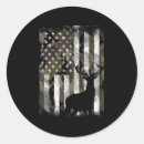 Buscar gancho pegatinas Caza