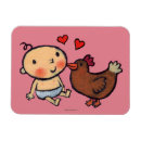 Buscar pollo del amor imanes Gallina