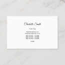 Buscar propiedades inmobiliarias tarjetas de visita General y unisex