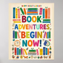 Buscar bibliotecarios posters Para niños