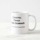 Buscar descartes tazas Cogito ergo sum