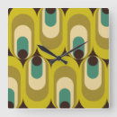 Buscar 60s relojes de pared Retro