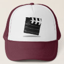 Buscar cineasta gorras Director de cine