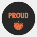 Buscar básquet pegatinas Entrenador de baloncesto