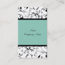 Buscar enredadera tarjetas de visita Elegante