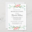 Buscar retiro del trabajo invitaciones Fiesta de jubilación